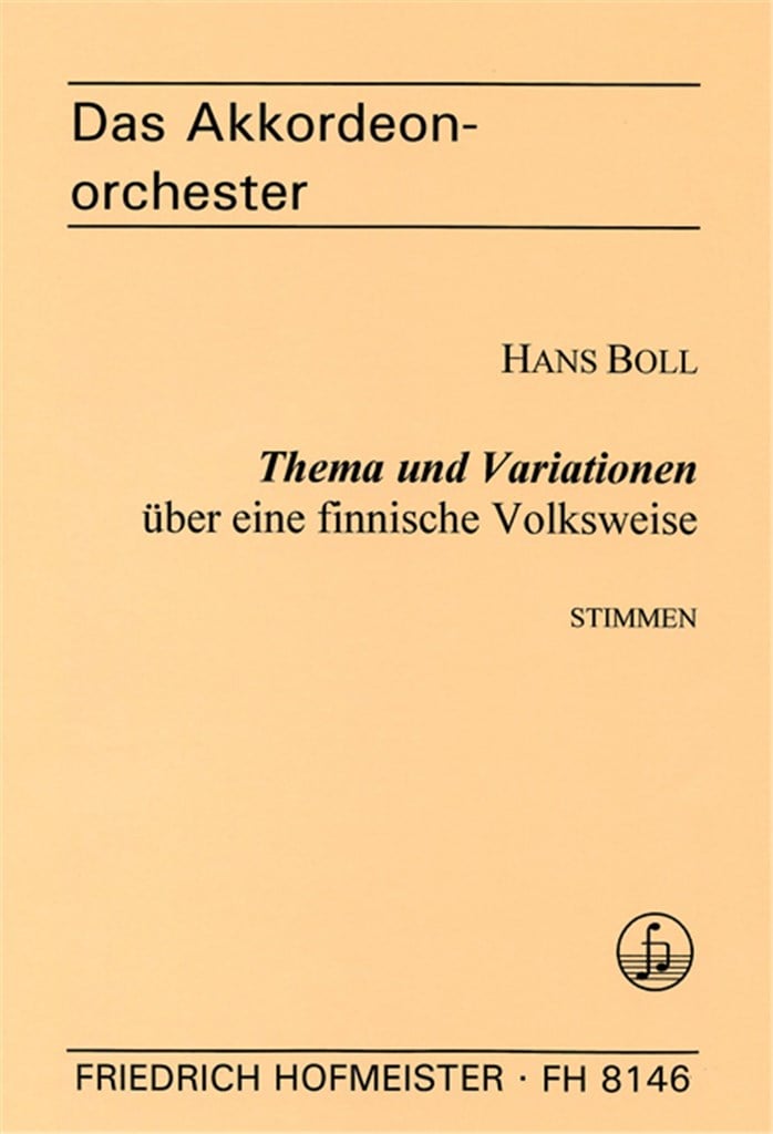 Thema und Variationen